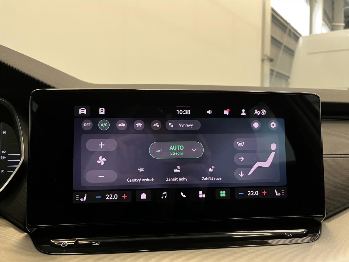 Škoda Octavia Kombi 1,5 l 85 kw