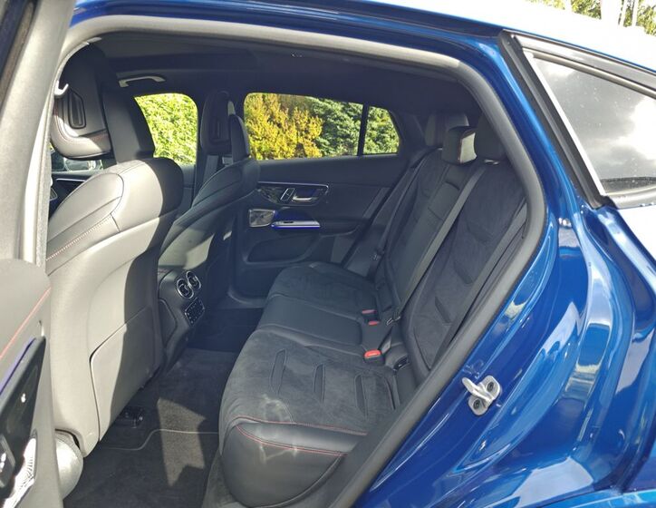 Mercedes-Benz GLC 18