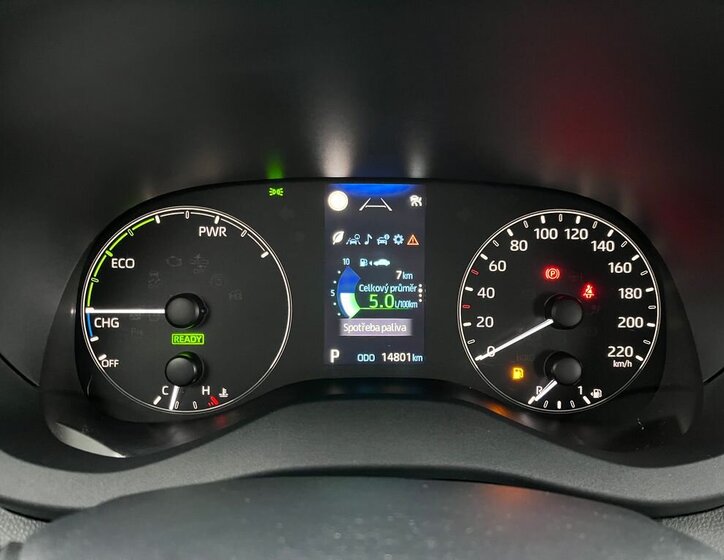 Toyota Yaris Hatchback 1,5 l 68 kw