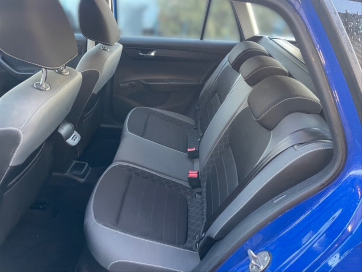 Škoda Fabia Kombi 999,0 70 kw