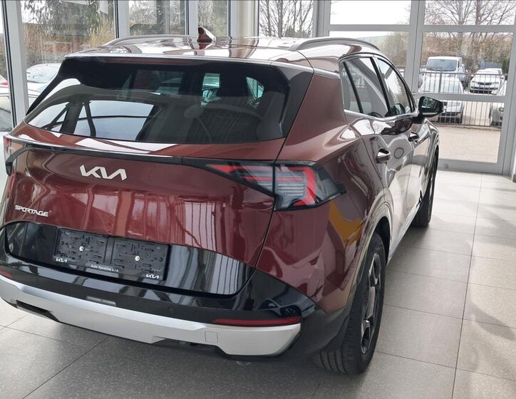 KIA Sportage Ostatní 0,0 0