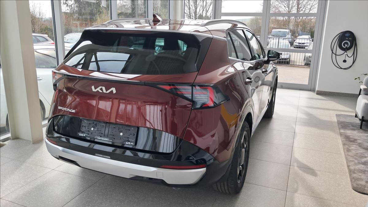 KIA Sportage Ostatní 0,0 0