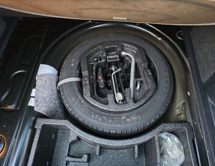 Škoda Fabia Kombi 1,4 l 63 kw