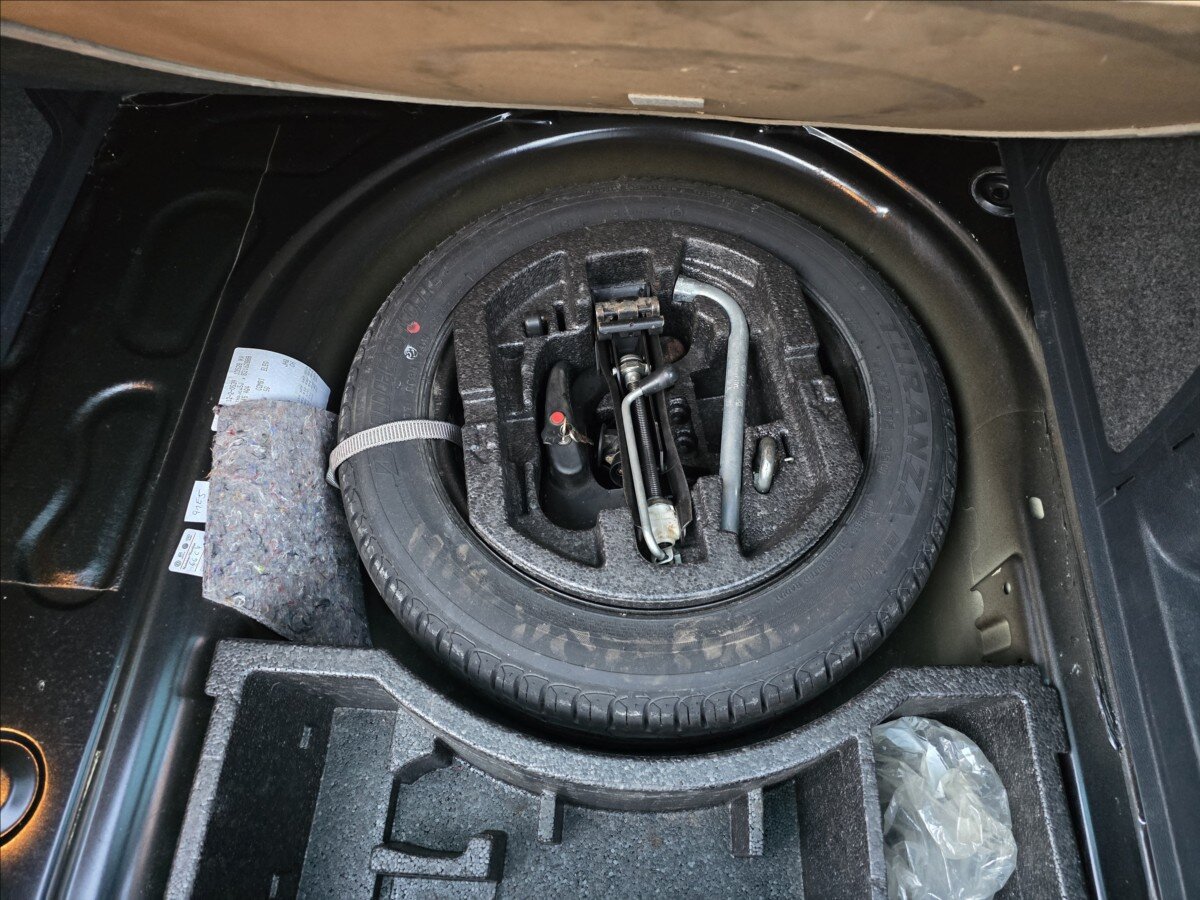 Škoda Fabia Kombi 1,4 l 63 kw