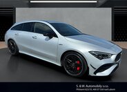 Mercedes-Benz CLA Kombi 2,0 l 225 kw