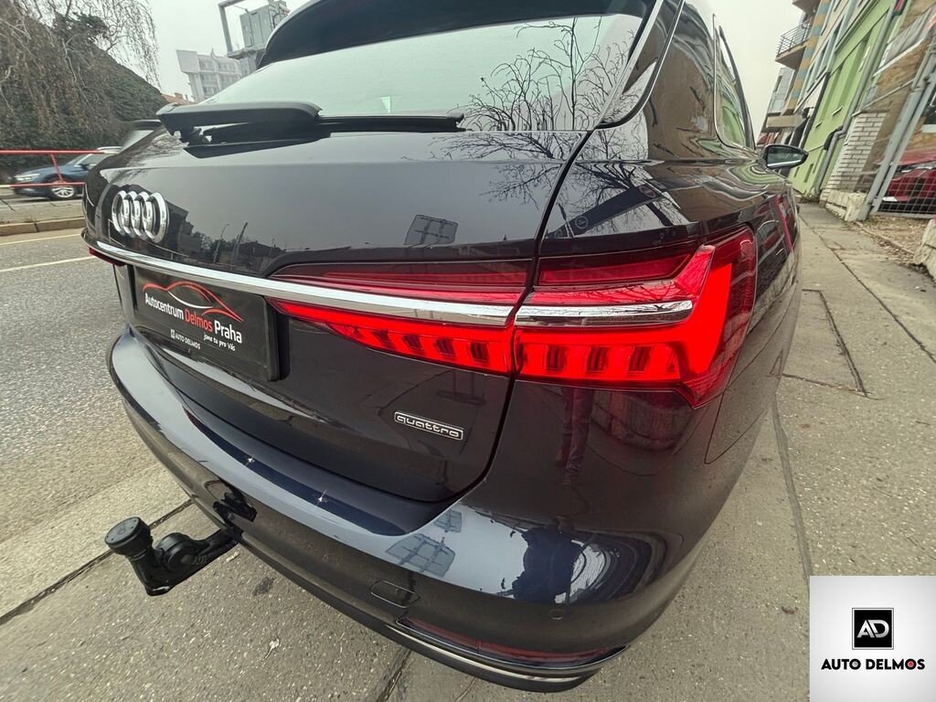 Audi A6 Kombi 3,0 l 170 kw