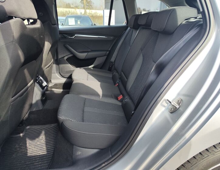 Škoda Octavia Kombi 1,5 l 110 kw