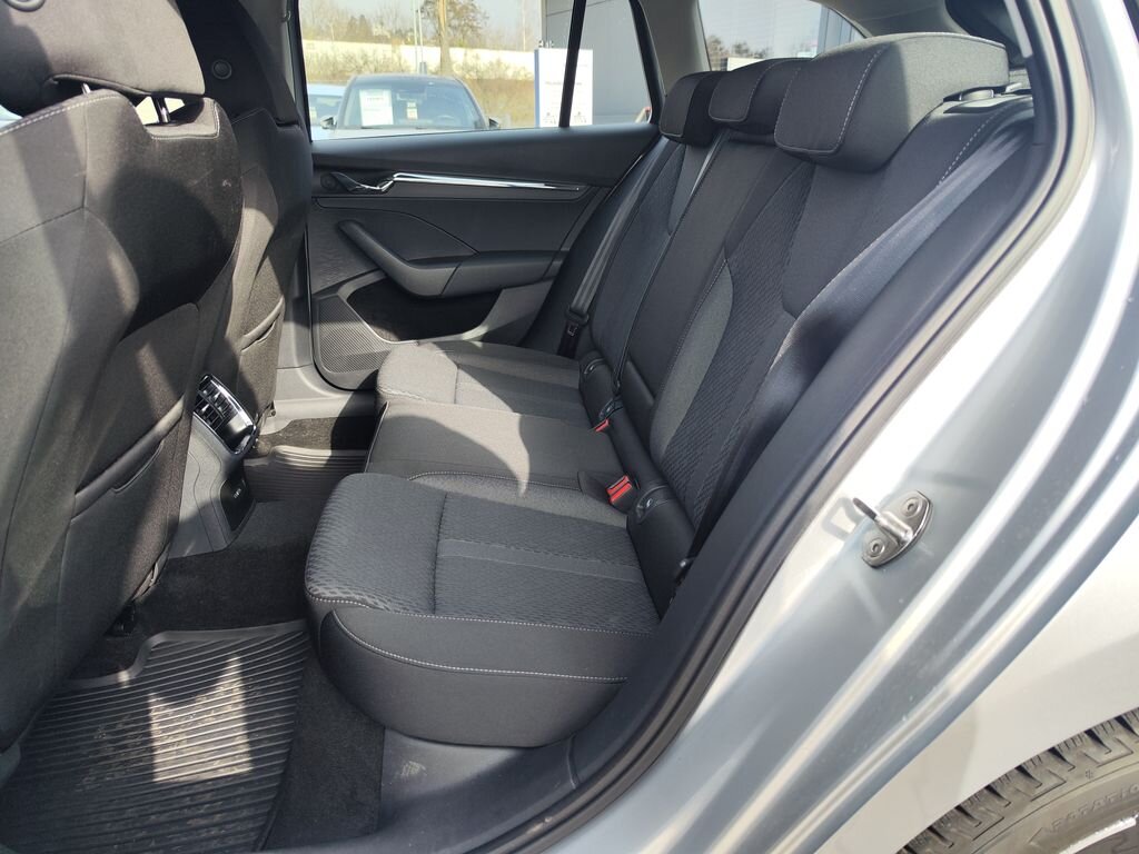 Škoda Octavia Kombi 1,5 l 110 kw