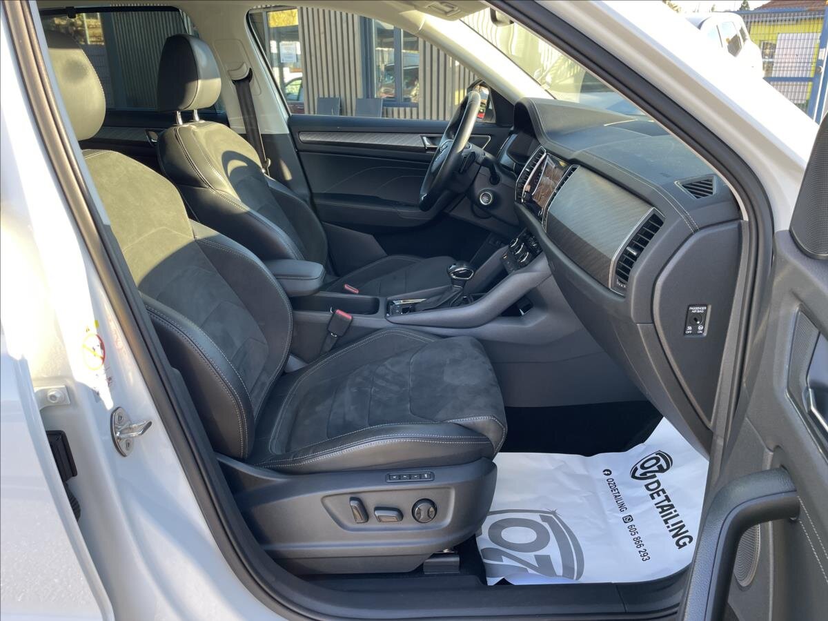 Škoda Kodiaq SUV 2,0 l 110 kw