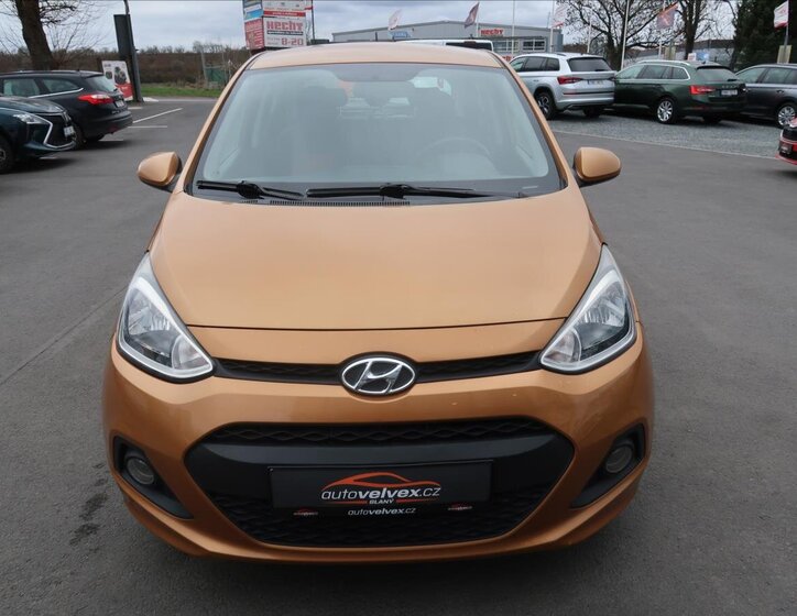 Hyundai i10 Hatchback 998,0 48 kw