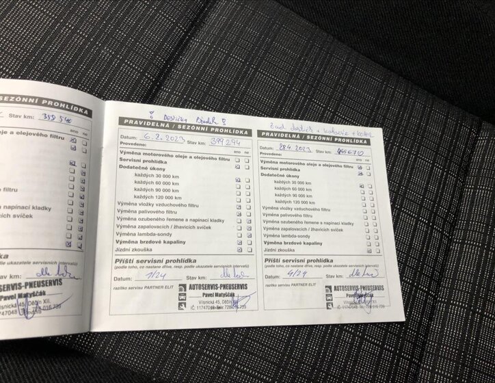 Mercedes-Benz Vito VAN-Minibus 2,1 l 100 kw