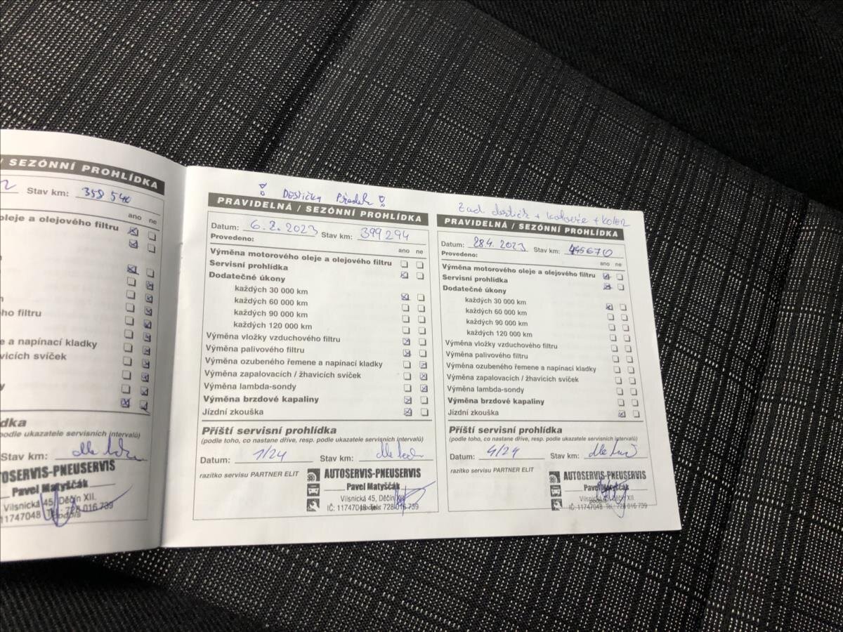 Mercedes-Benz Vito VAN-Minibus 2,1 l 100 kw