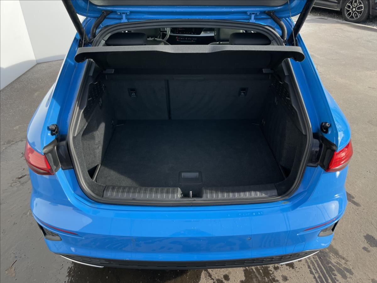 Audi A3 Hatchback 2,0 l 110 kw