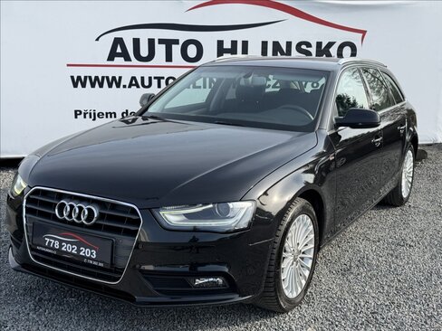 Audi A4 Kombi 2,0 l 88 kw
