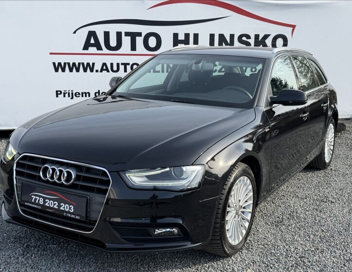 Audi A4 Kombi 2,0 l 88 kw