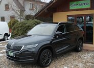 Škoda Kodiaq SUV 2,0 l 140 kw