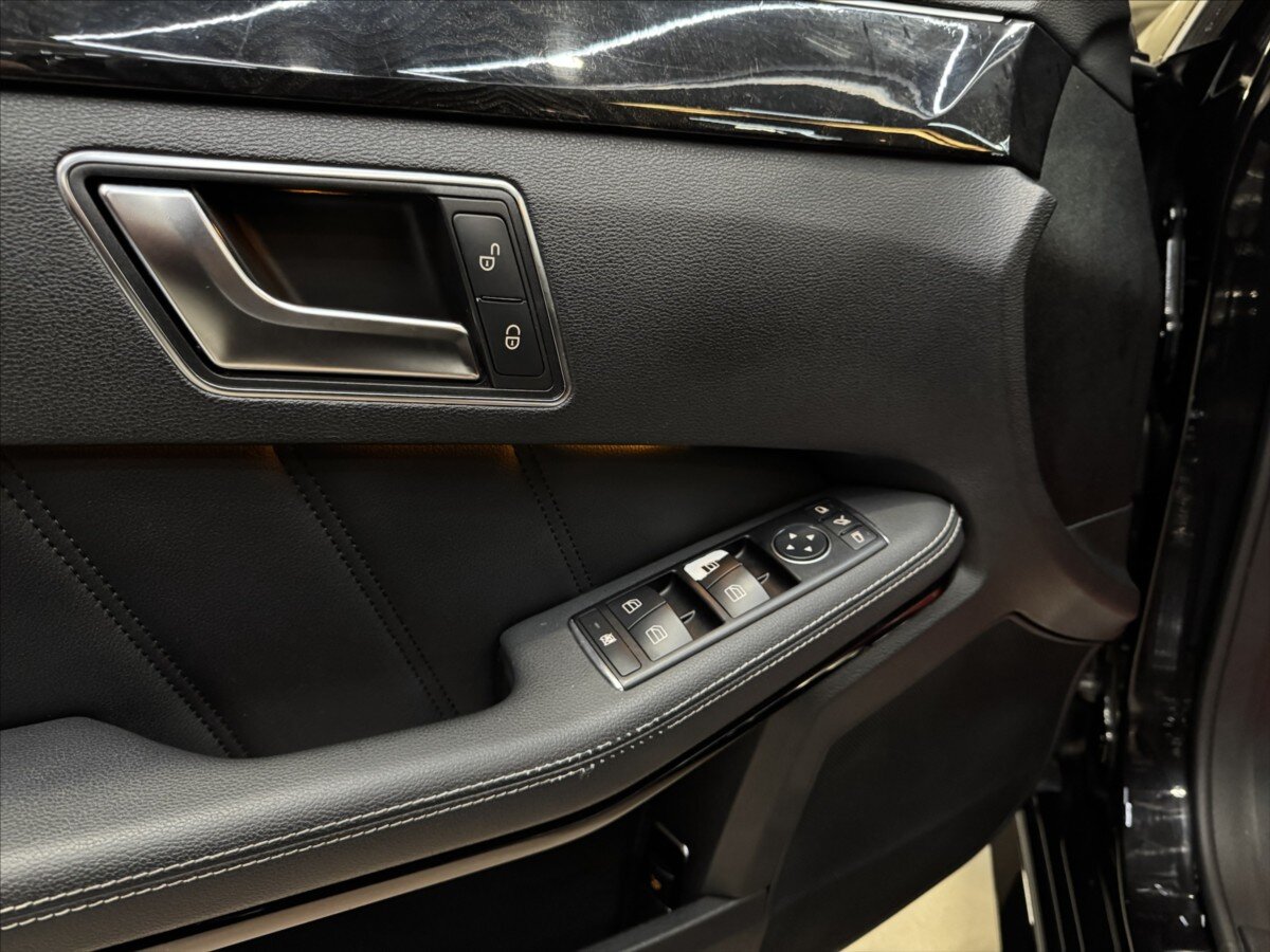 Mercedes-Benz Třídy E