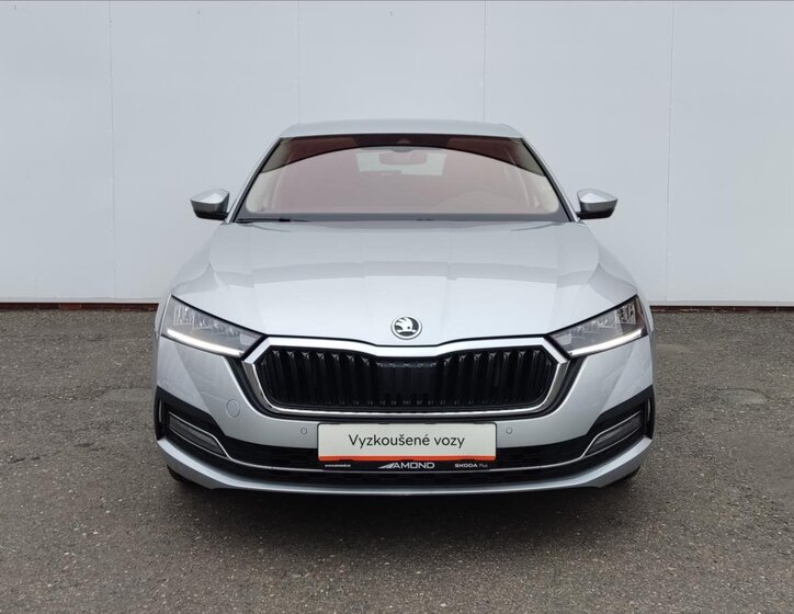 Škoda Octavia Liftback 1,5 l 110 kw