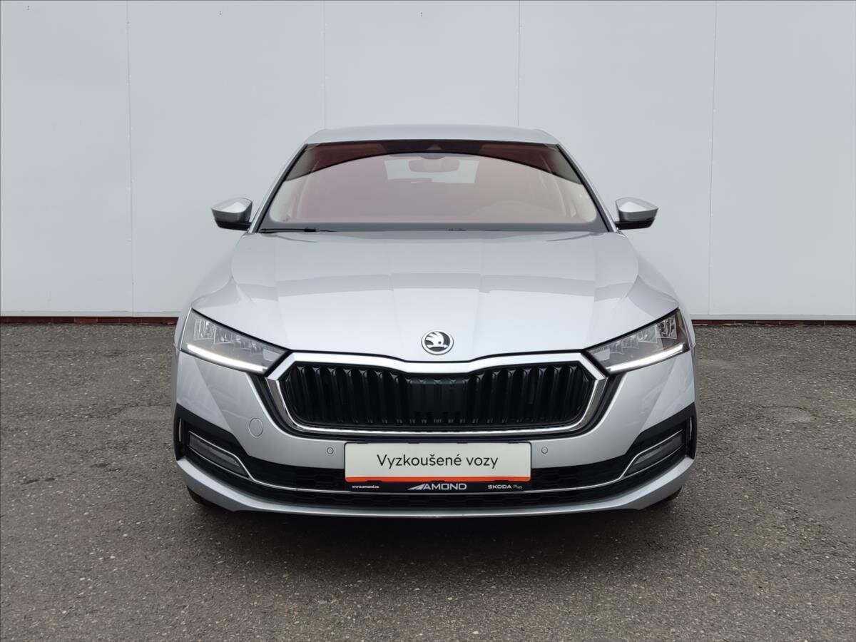 Škoda Octavia Liftback 1,5 l 110 kw