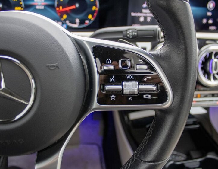 Mercedes-Benz CLA 13