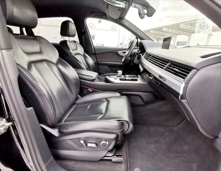 Audi Q7 SUV 3,0 l 200 kw