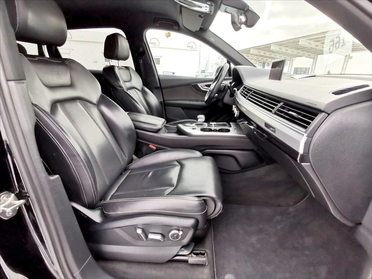 Audi Q7 SUV 3,0 l 200 kw