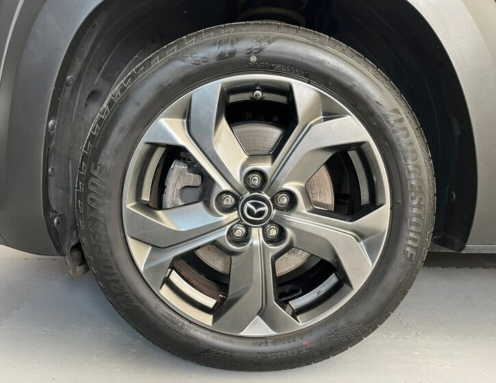 Mazda MX-30 SUV / Terénní 0,0 107 kw