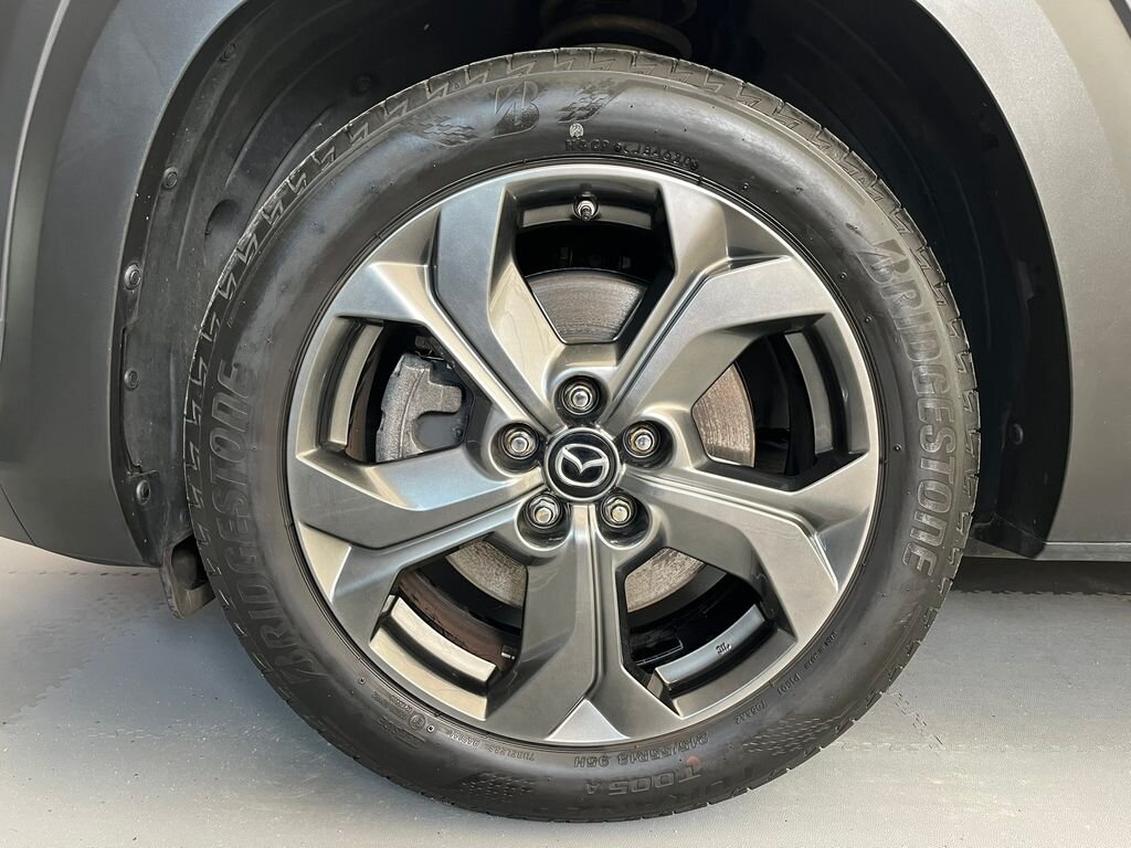 Mazda MX-30 SUV / Terénní 0,0 107 kw