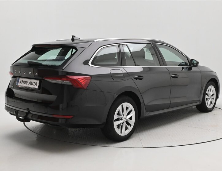 Škoda Octavia Kombi 2,0 l 110 kw