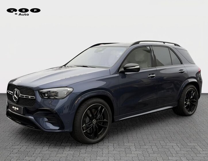 Mercedes-Benz GLE 1