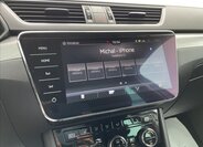 Škoda Superb Kombi 1,4 l 110 kw