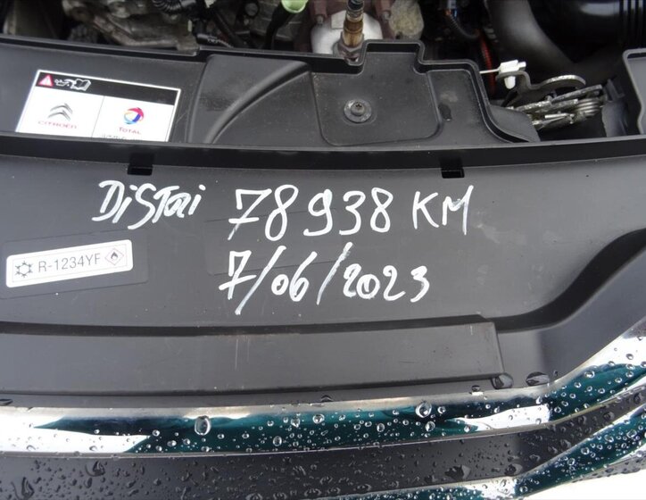 Citroën C3 Hatchback 1,2 l 61 kw