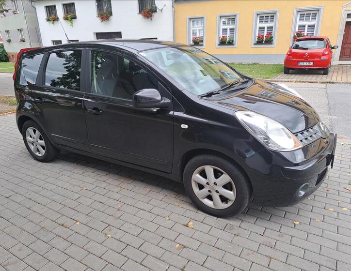 Nissan Note 14