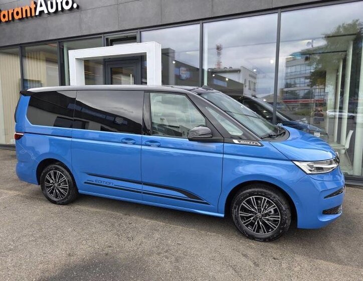 Volkswagen Multivan VAN-Minibus 2,0 l 110 kw