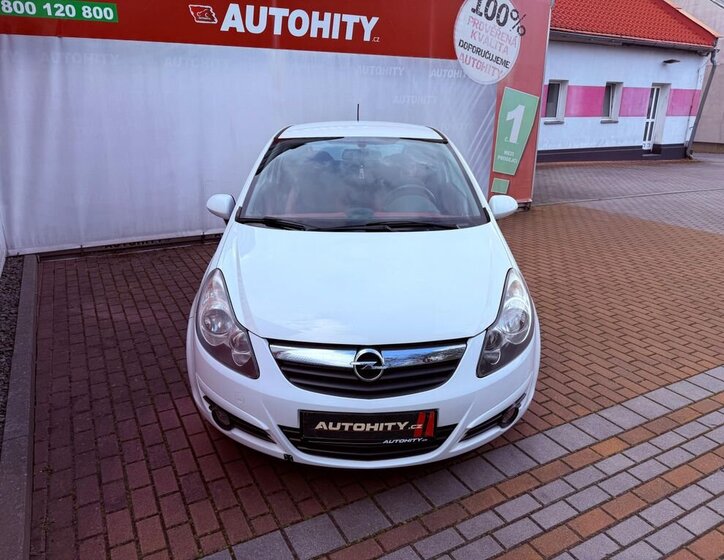 Opel Corsa Hatchback 1,2 l 63 kw