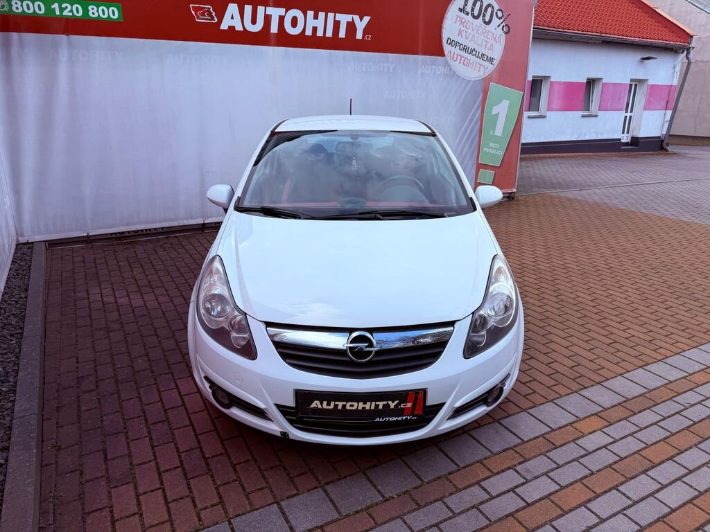 Opel Corsa Hatchback 1,2 l 63 kw
