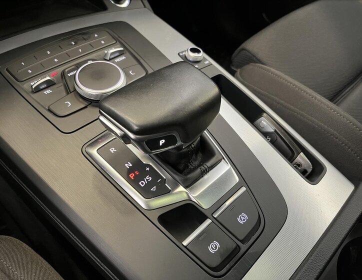 Audi Q5 SUV 3,0 l 210 kw