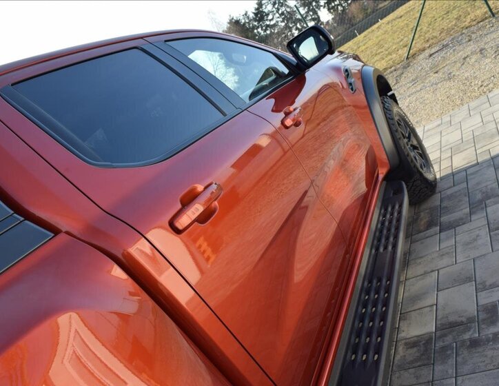 Ford Ranger Pick-up 3,0 l 215 kw