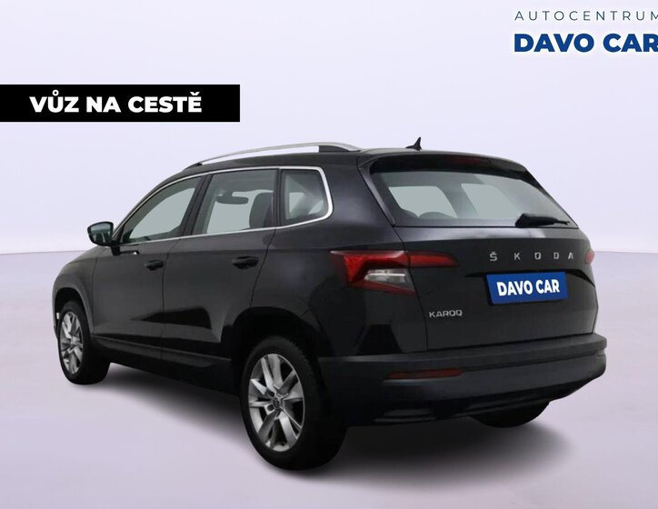 Škoda Karoq SUV 999,0 81 kw