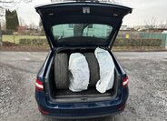 Škoda Superb Kombi 2,0 l 110 kw