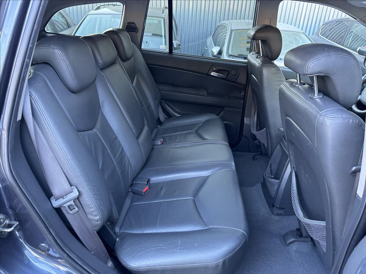 SsangYong Kyron SUV 2,0 l 104 kw