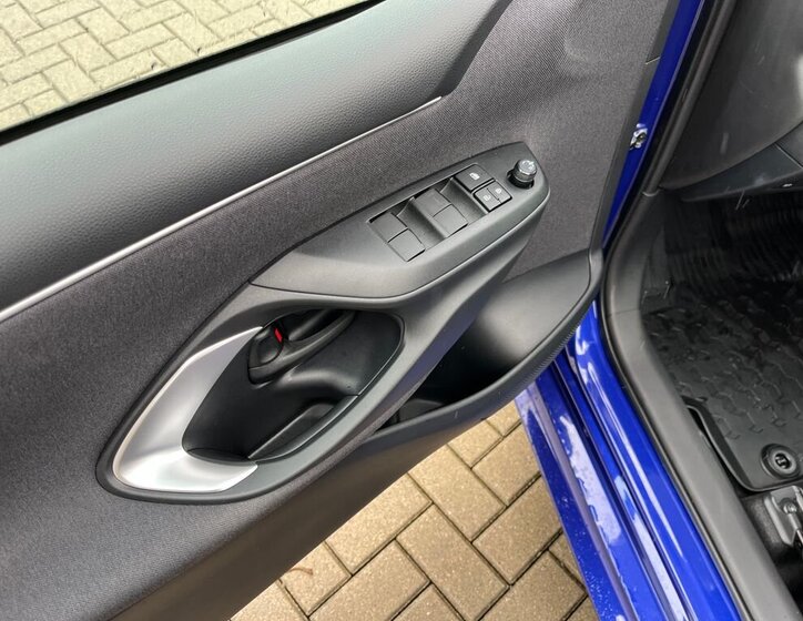 Toyota Yaris Hatchback 1,5 l 68 kw