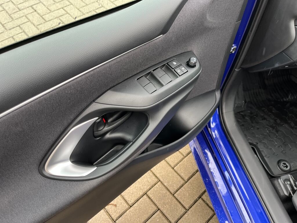 Toyota Yaris Hatchback 1,5 l 68 kw