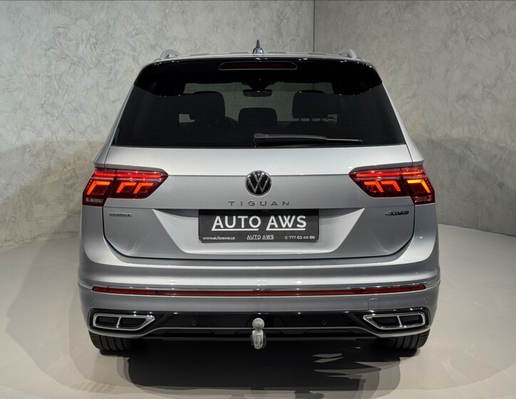 Volkswagen Tiguan Allspace 11