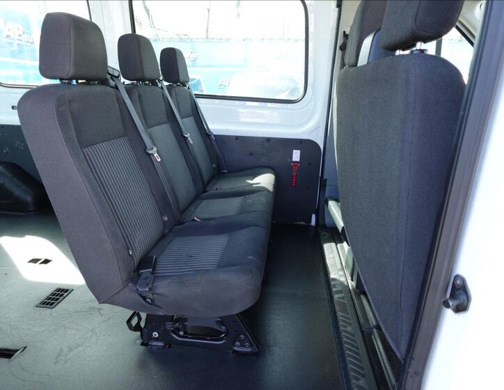 Ford Transit Ostatní 2,0 l 96 kw