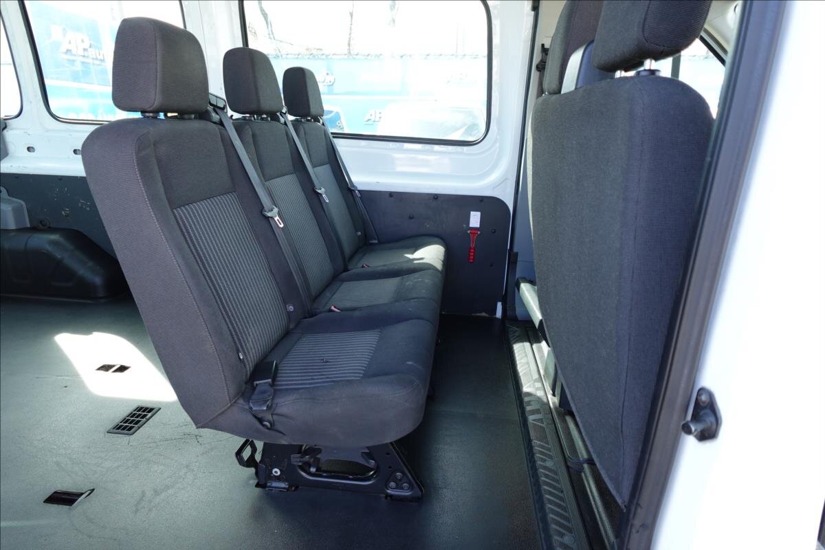 Ford Transit Ostatní 2,0 l 96 kw