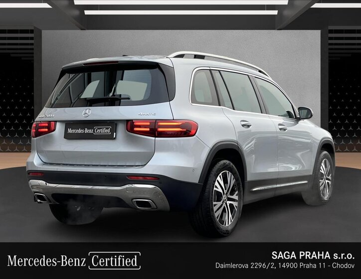 Mercedes-Benz GLB SUV 2,0 l 110 kw