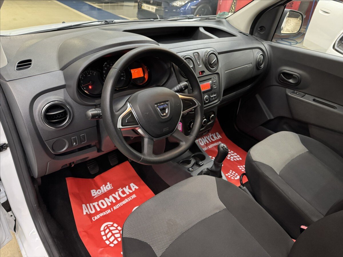 Dacia Dokker