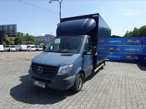 Mercedes-Benz Sprinter Skříň 2,1 l 120 kw