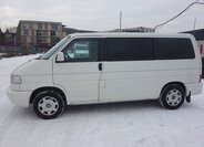 Volkswagen Multivan 5